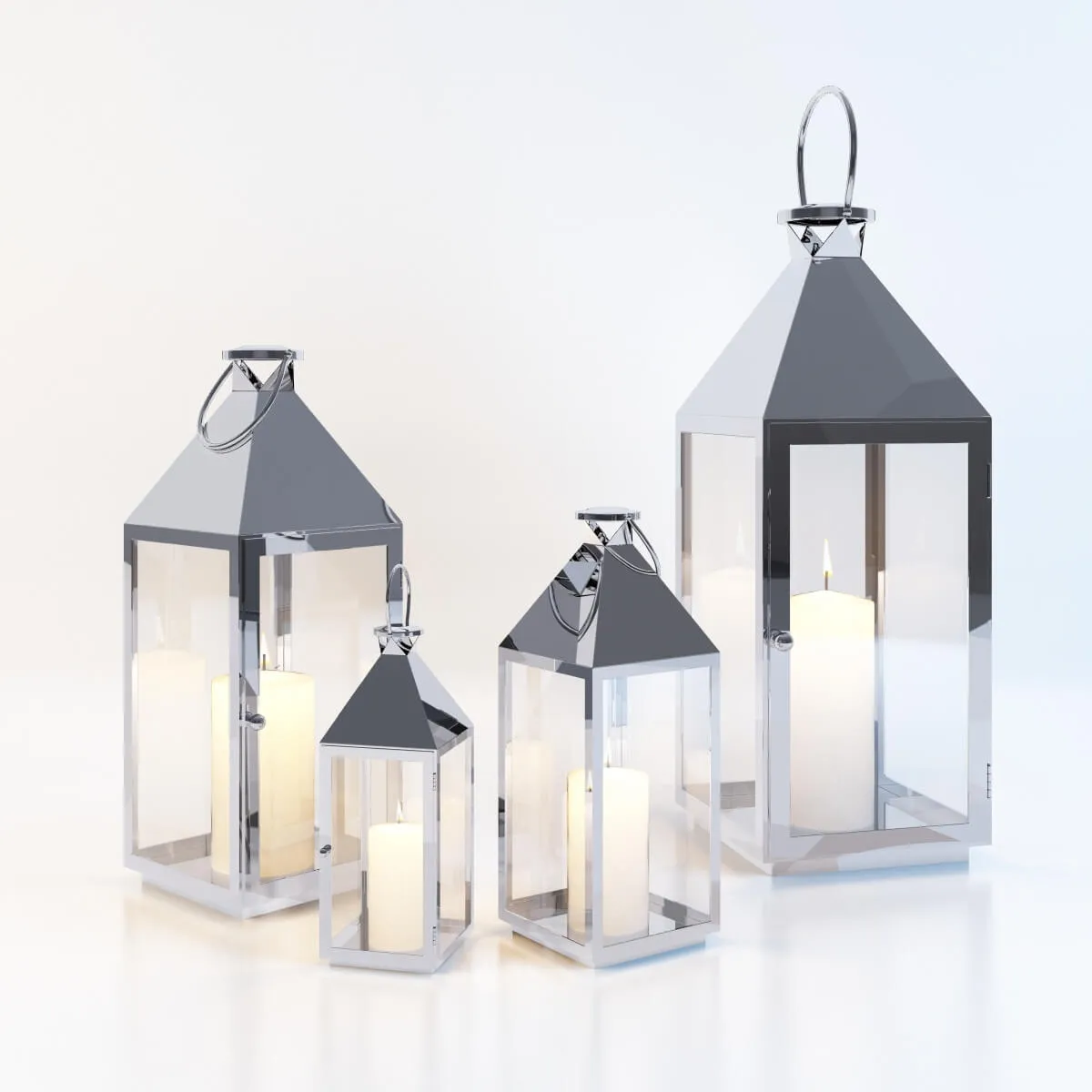 decoration - Decorative Item 01 3D Model