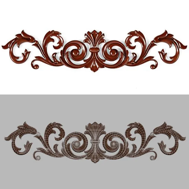 decoration - Decorative object 4 3D Model