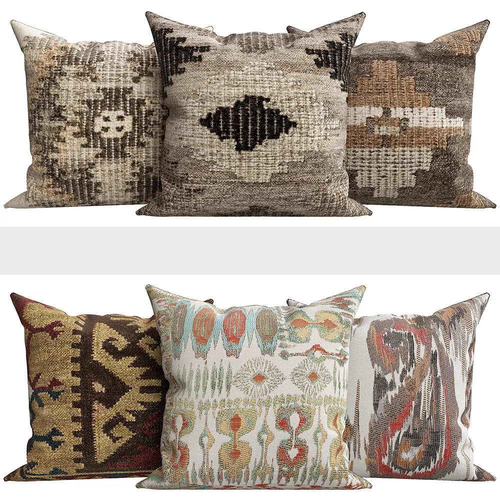 decoration - Decorative pillows from Wayfair shop 3D Model