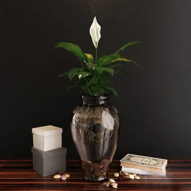 decoration - Decorative Set 003 3D Model