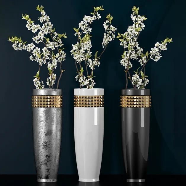 decoration - Decorative set 005 3D Model