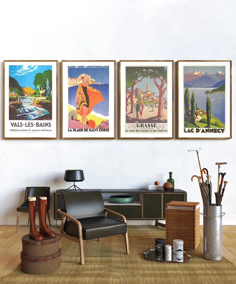 decoration - Decorative set 05 3D Model