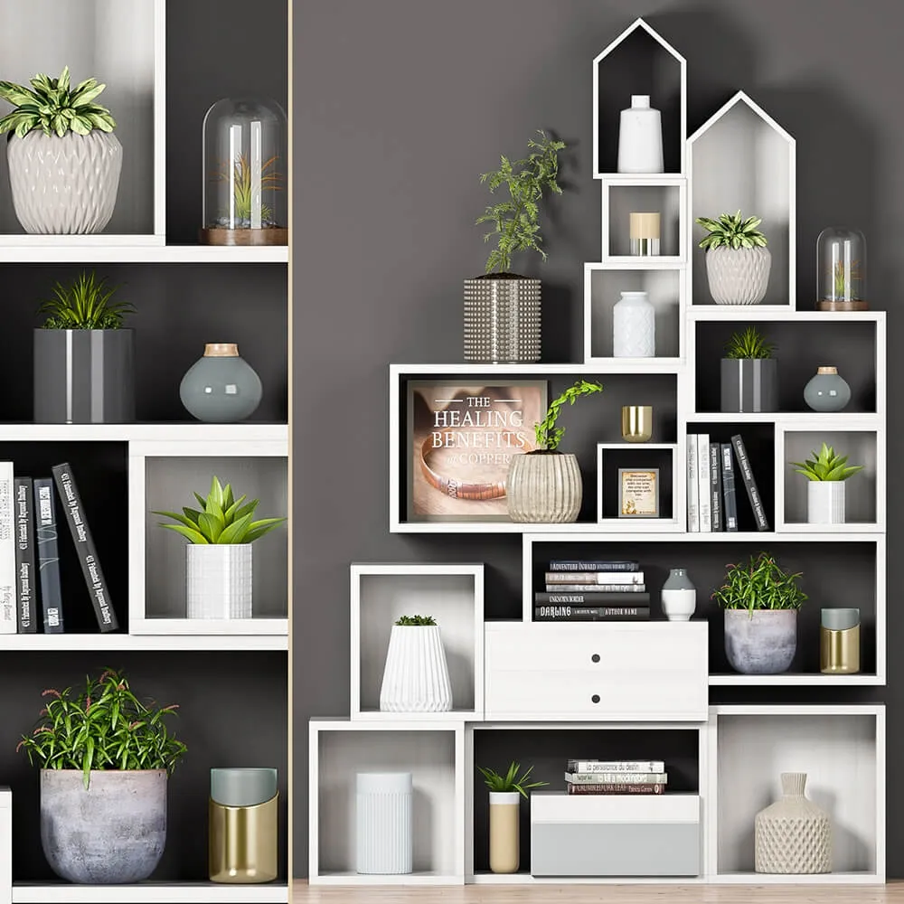 decoration - Decorative set - 22 3D Model