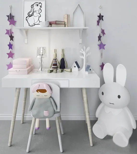 decoration - Decorative Set 251 3D Model