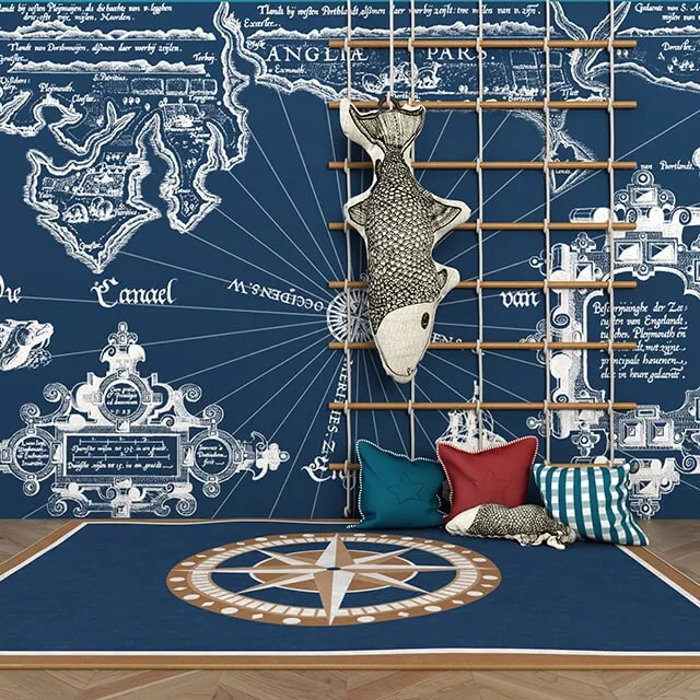 decoration - Decorative set 321 3D Model