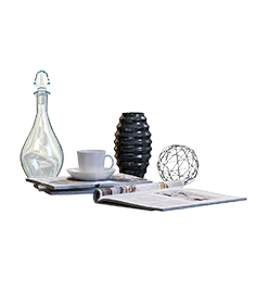 decoration - Decorative set 3D Model