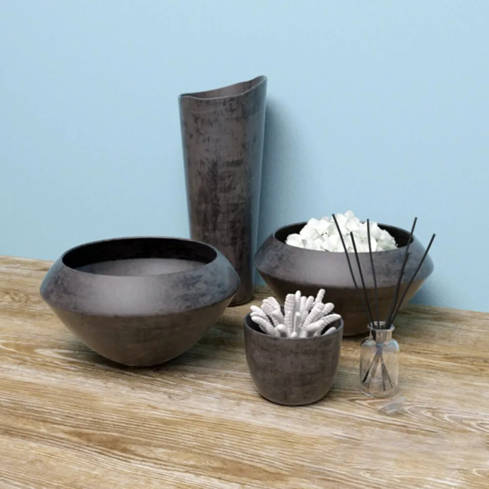 decoration - Decorative set 3D Model