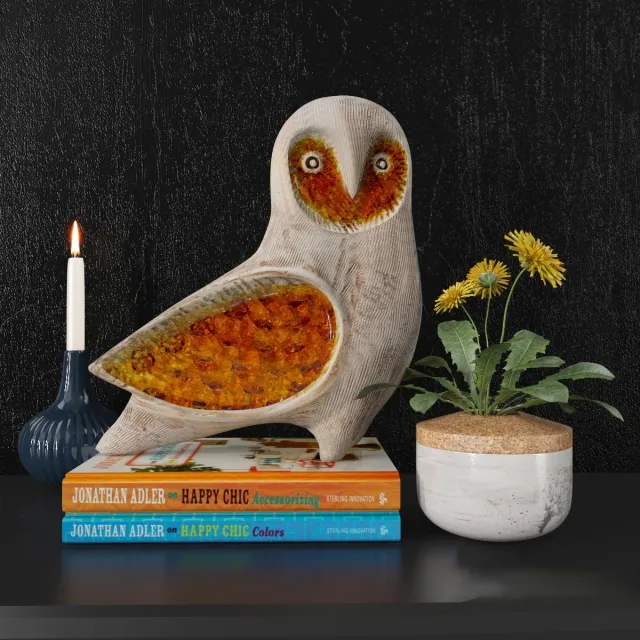 decoration - Decorative set 56 3D Model