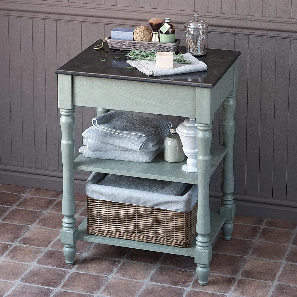 decoration - Decorative set 577 3D Model