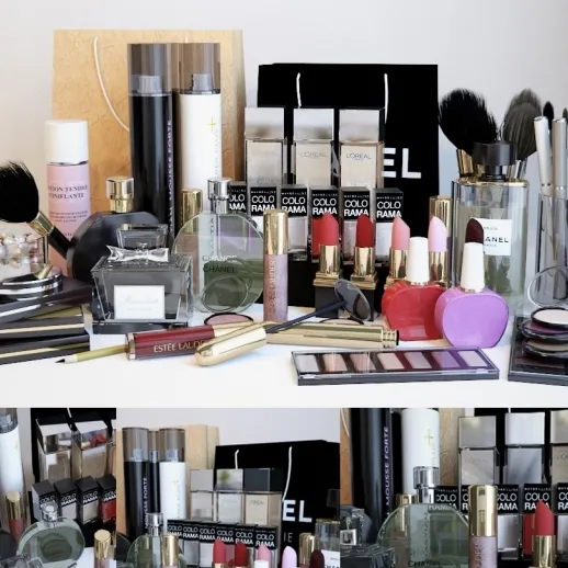 decoration - Decorative set 589 3D Model