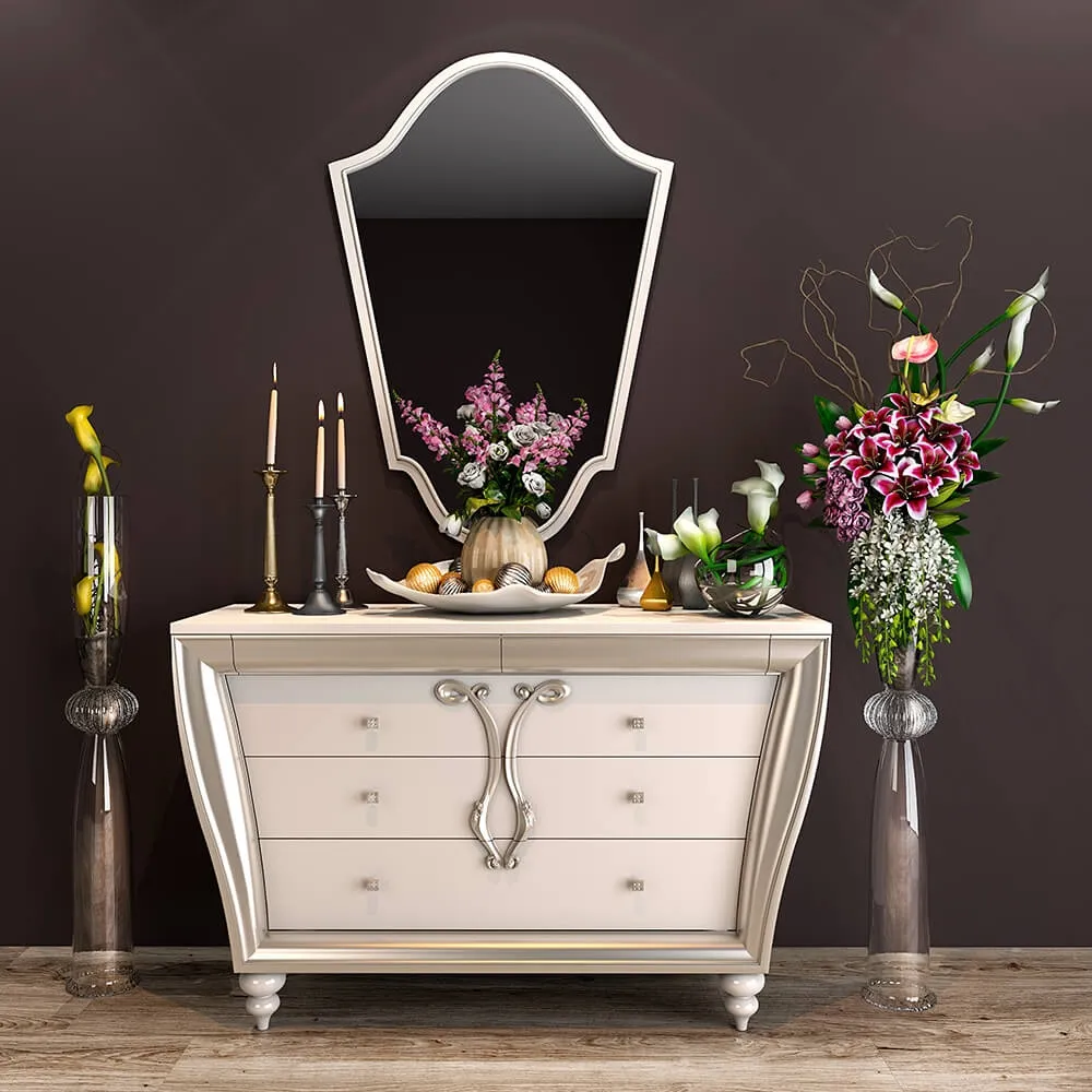 decoration - Decorative set 59 3D Model