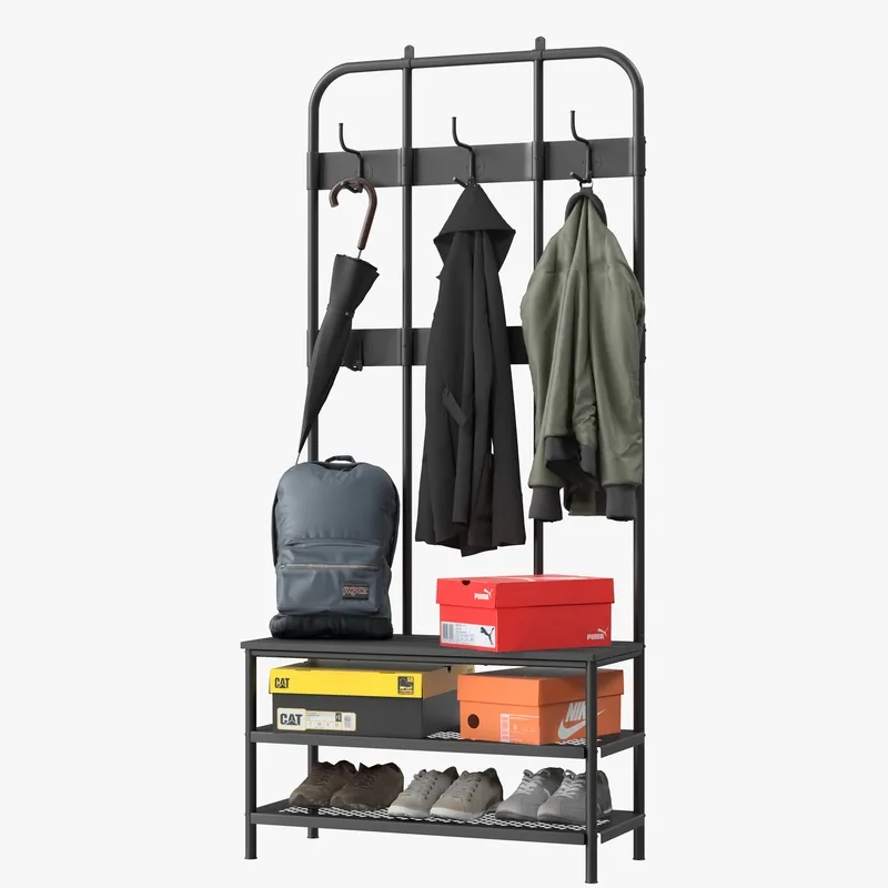 decoration - Decorative set 598 3D Model