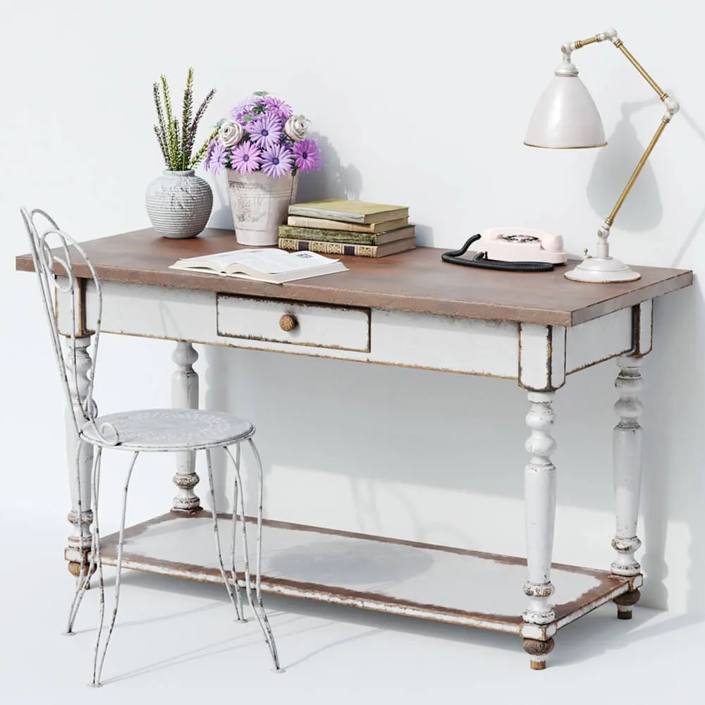 decoration - Decorative set 78 3D Model