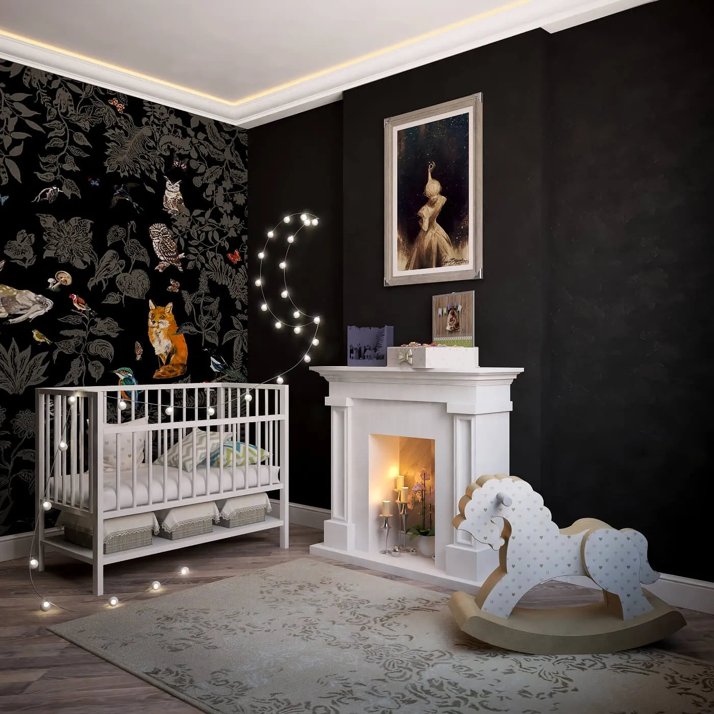 decoration - Decorative set №3 19 3D Model