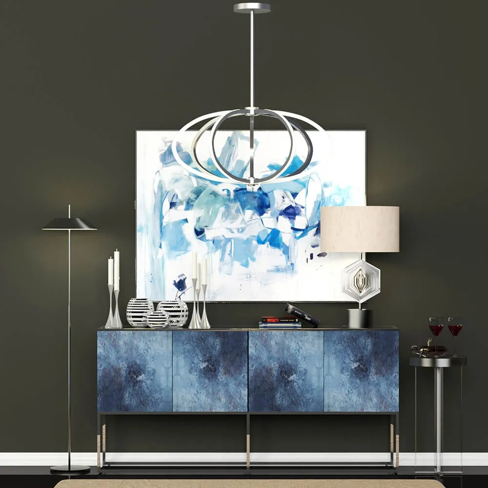 decoration - Decorative set John-Richard 3D Model