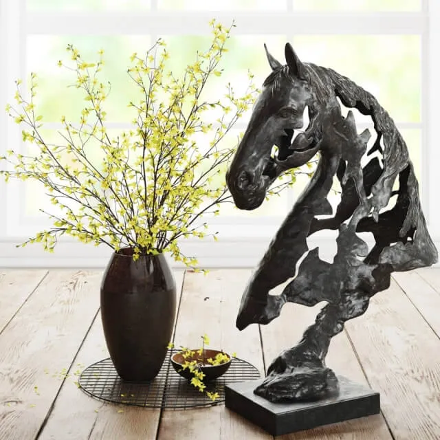 decoration - Decorative set of 6 2 3D Model