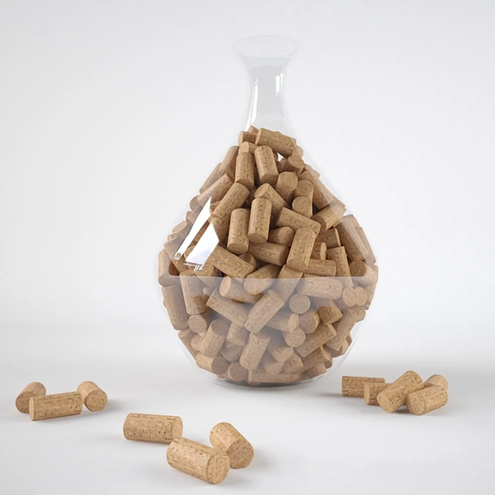 decoration - Decorative vase 3D Model