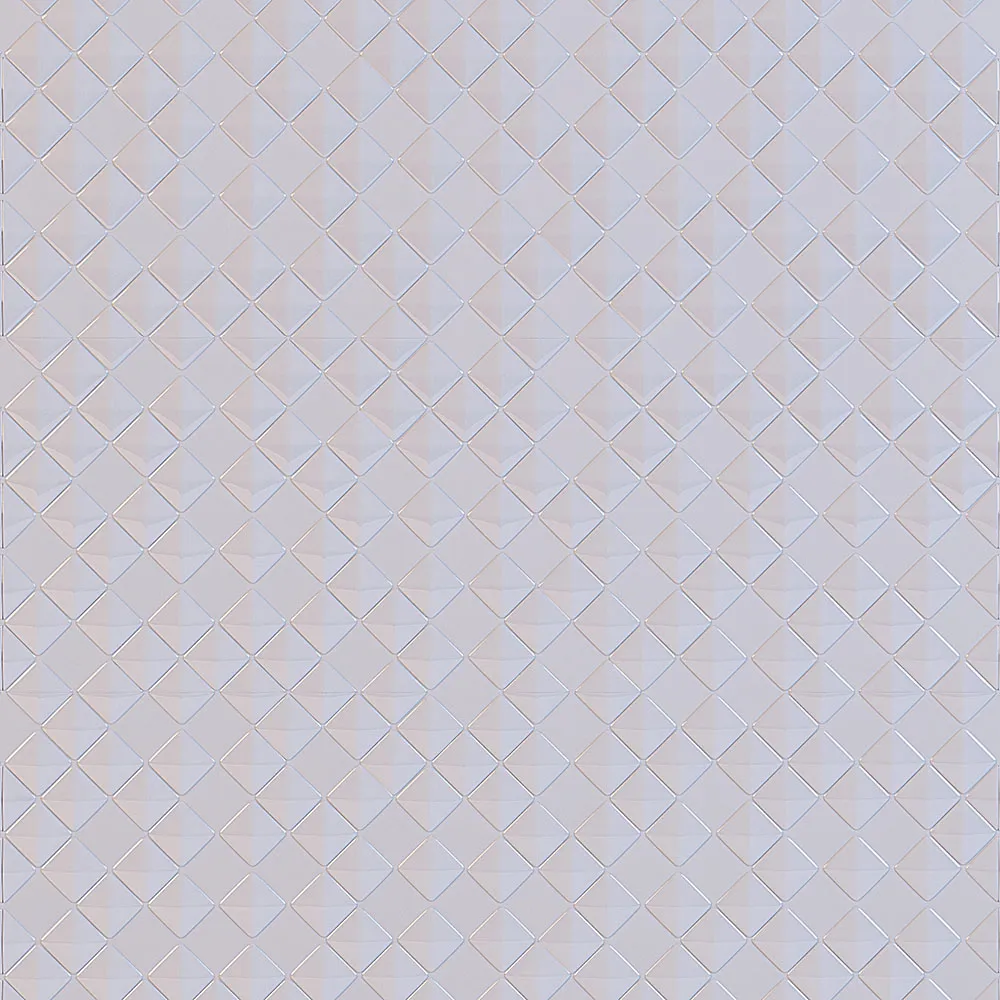 decoration - Decorative wall Porcelanosa Prisma 3D Model