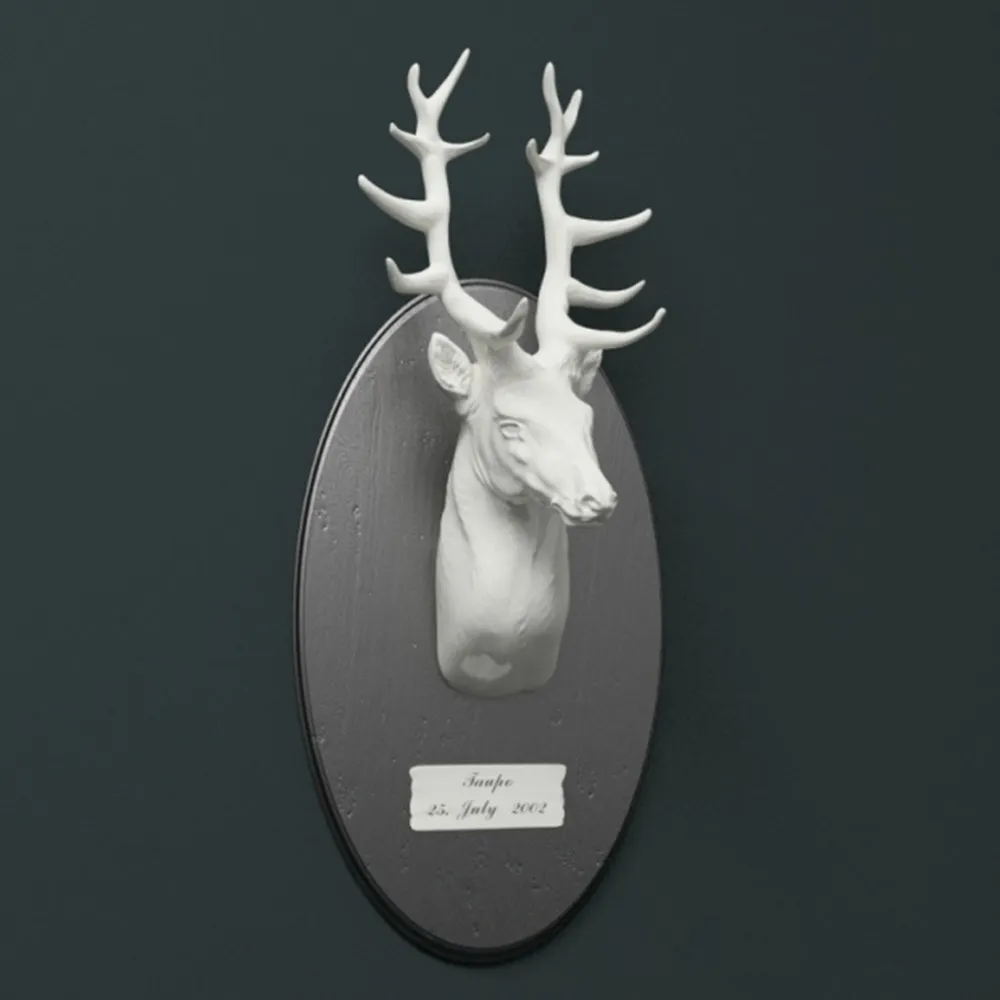 decoration - Deer 3D Model