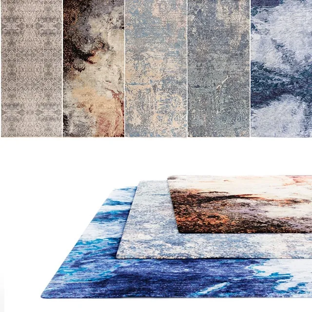 decoration - Dovlet house Dazzlle set  1 3D Model