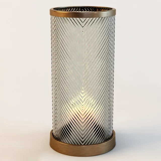 decoration - Eichholtz Hurricane Paloma L (Large) 3D Model