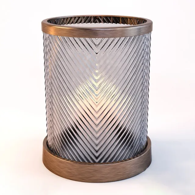 decoration - Eichholtz Hurricane Paloma s (Small) 3D Model