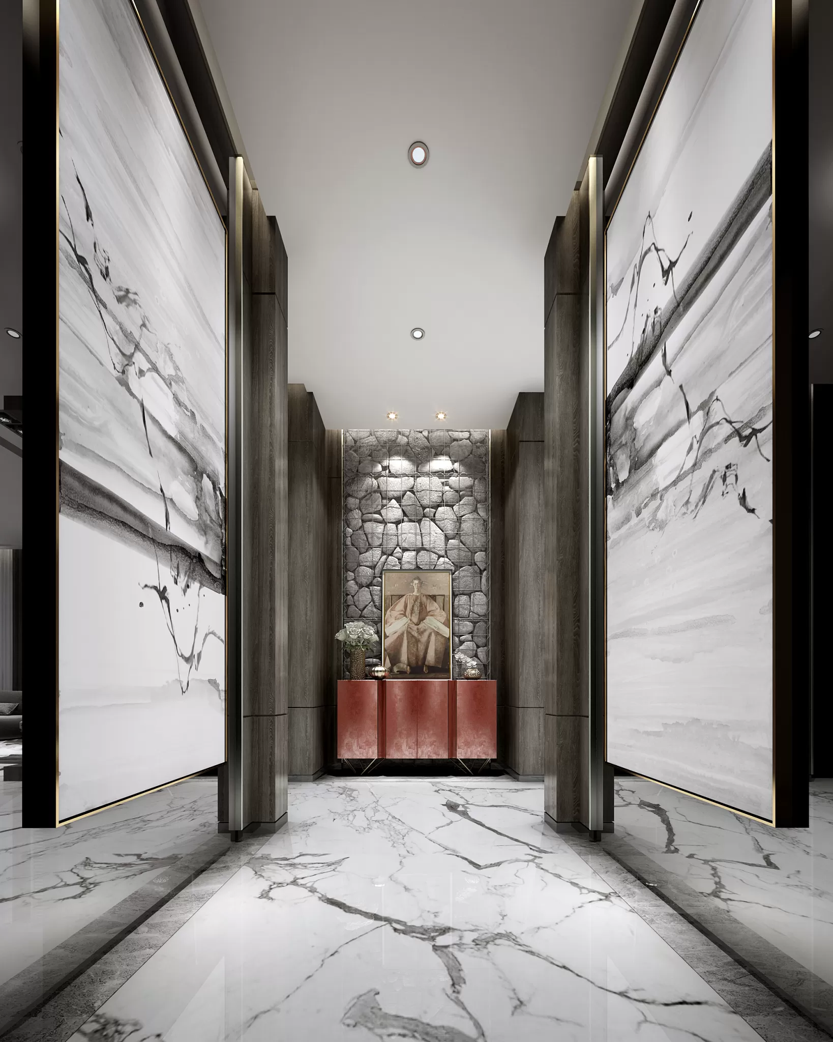 DECORATION - ENTRANCE - 882