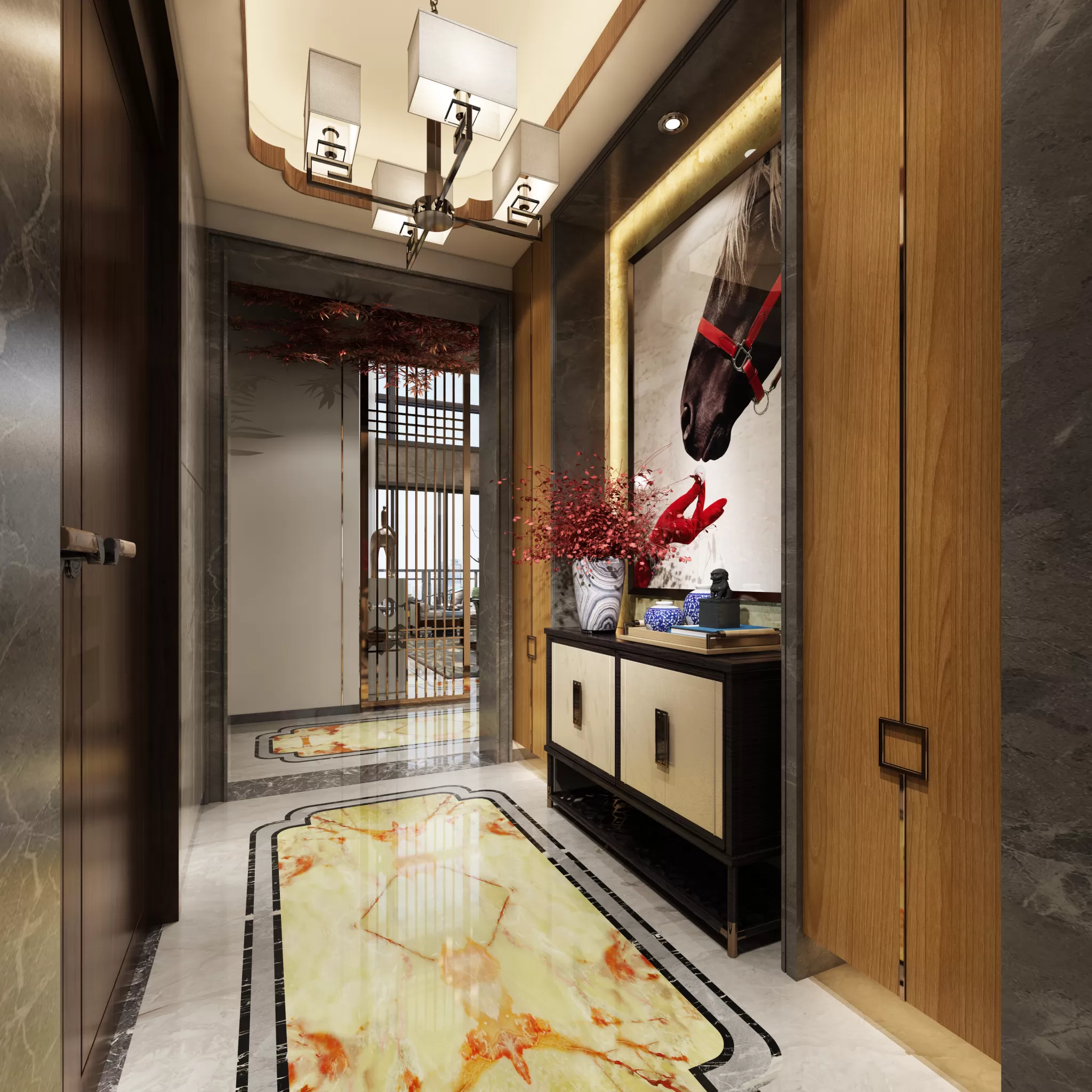 DECORATION - ENTRANCE - 891