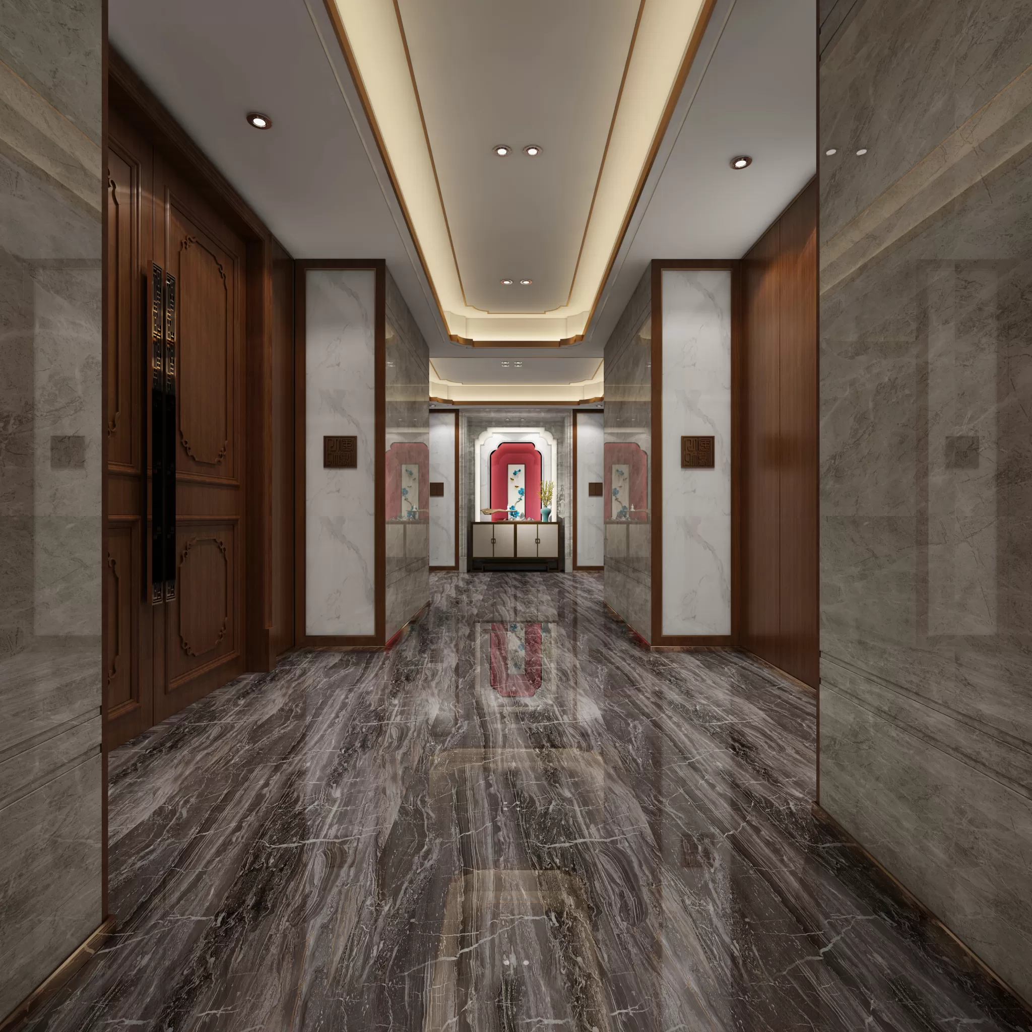 DECORATION - ENTRANCE - 892