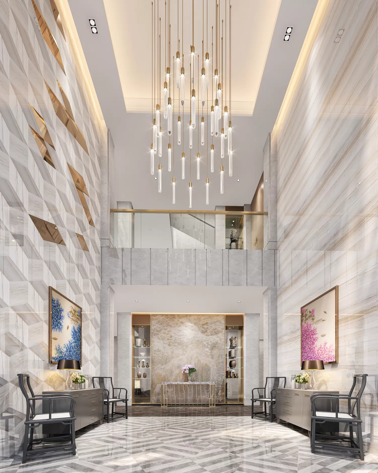 DECORATION - ENTRANCE - 895