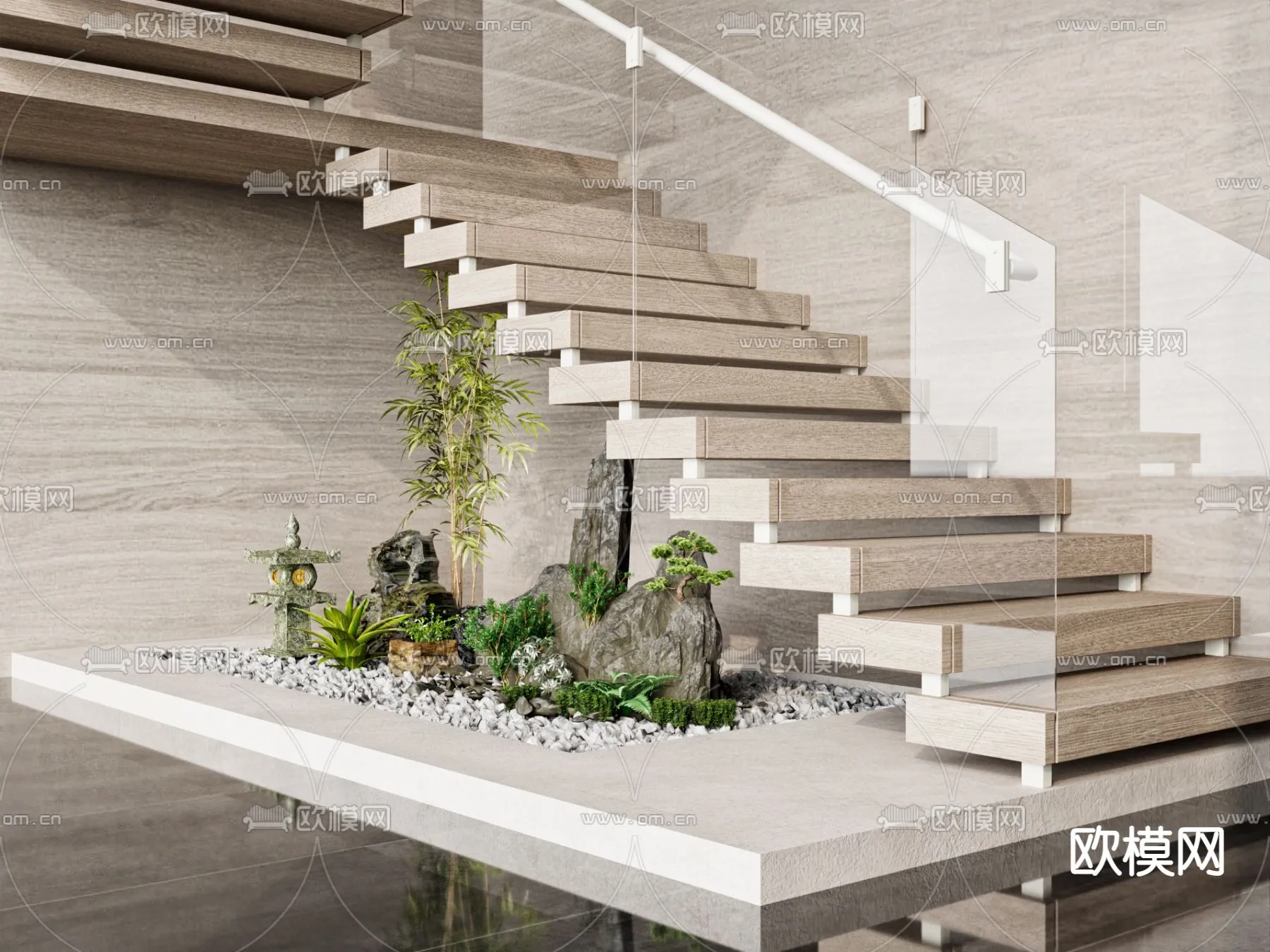 DECORATION - ENTRANCE - CORONA - 3D MODEL - 1097