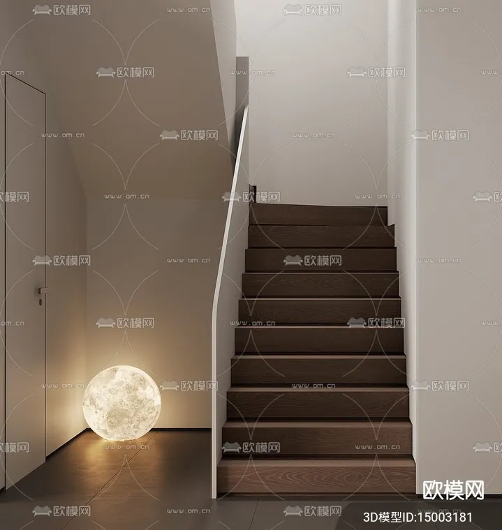 DECORATION - ENTRANCE - CORONA - 3D MODEL - 1186