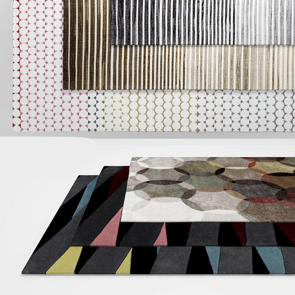 decoration - Esprit rugs part 3 3D Model