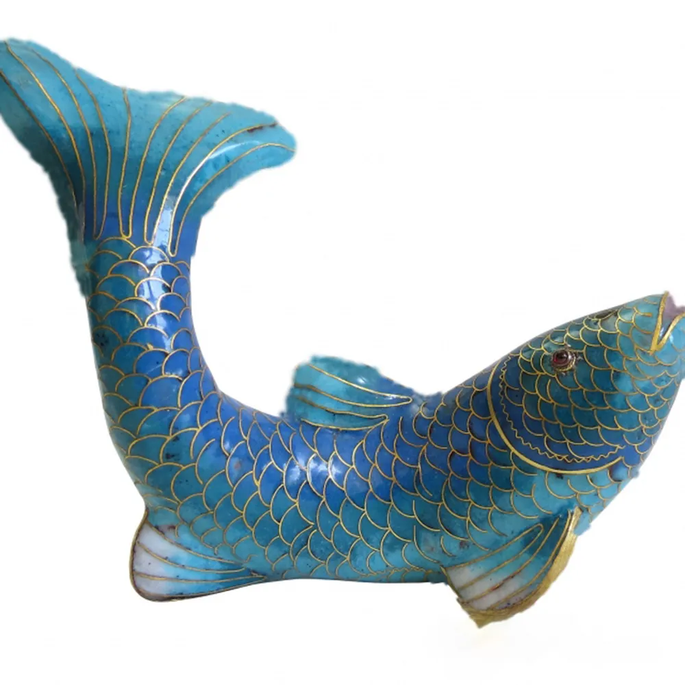 decoration - Fish Garnet Eyes 3D Model