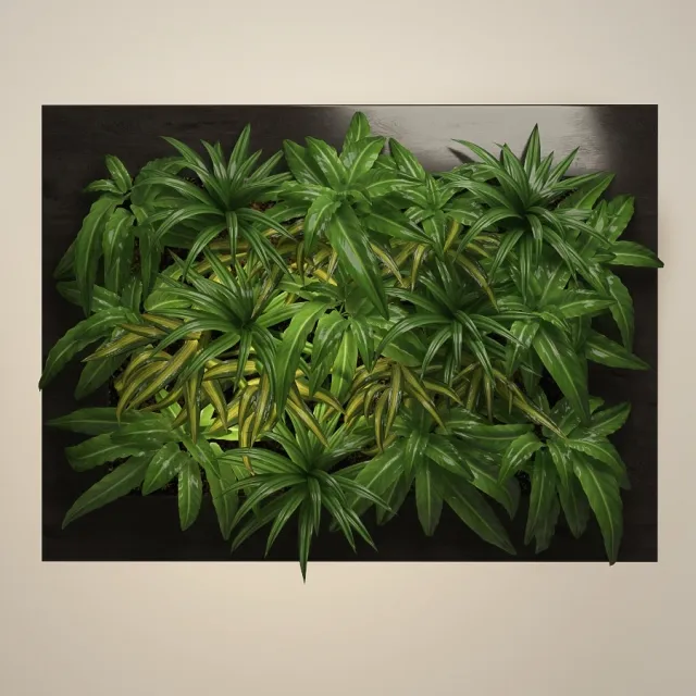 decoration - Fitowall 3D Model