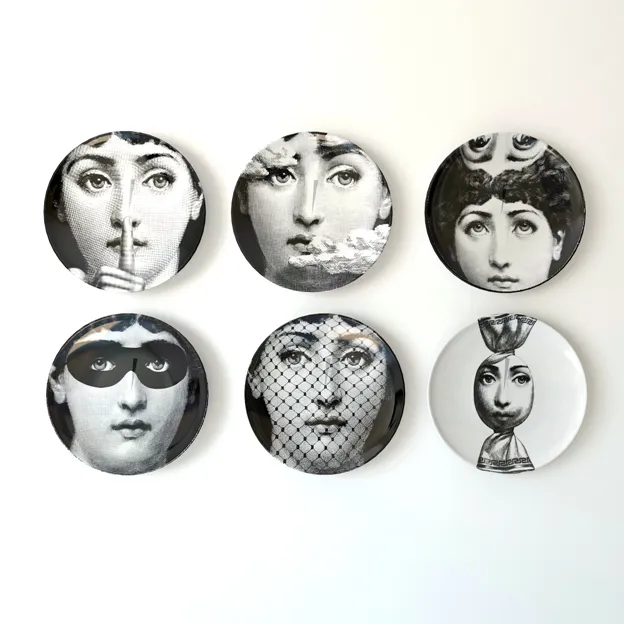 decoration - Fornasetti 3D Model