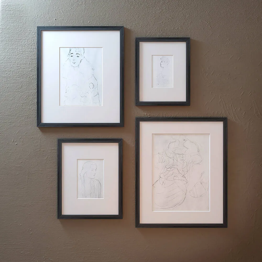 decoration - Frames for pictures 3D Model