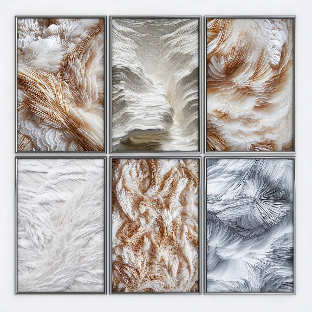 decoration - Glamour Decor 3D Model