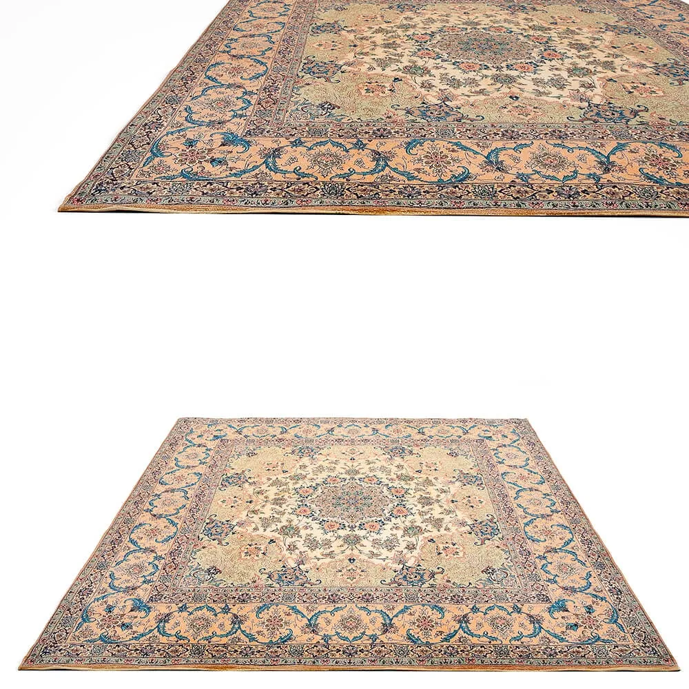 decoration - Golran classic carpet 9 3D Model