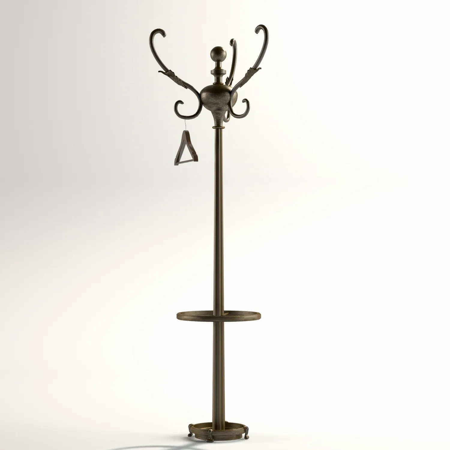 decoration - Hanger 01 3D Model