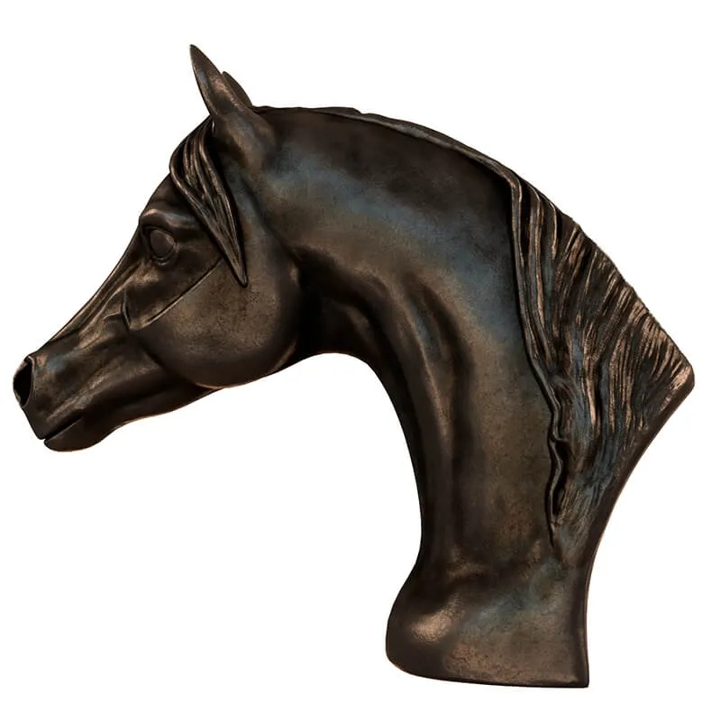 decoration - Horse Sculpture 6 3D Model
