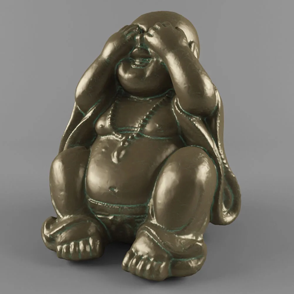 decoration - I do not see 3D Model