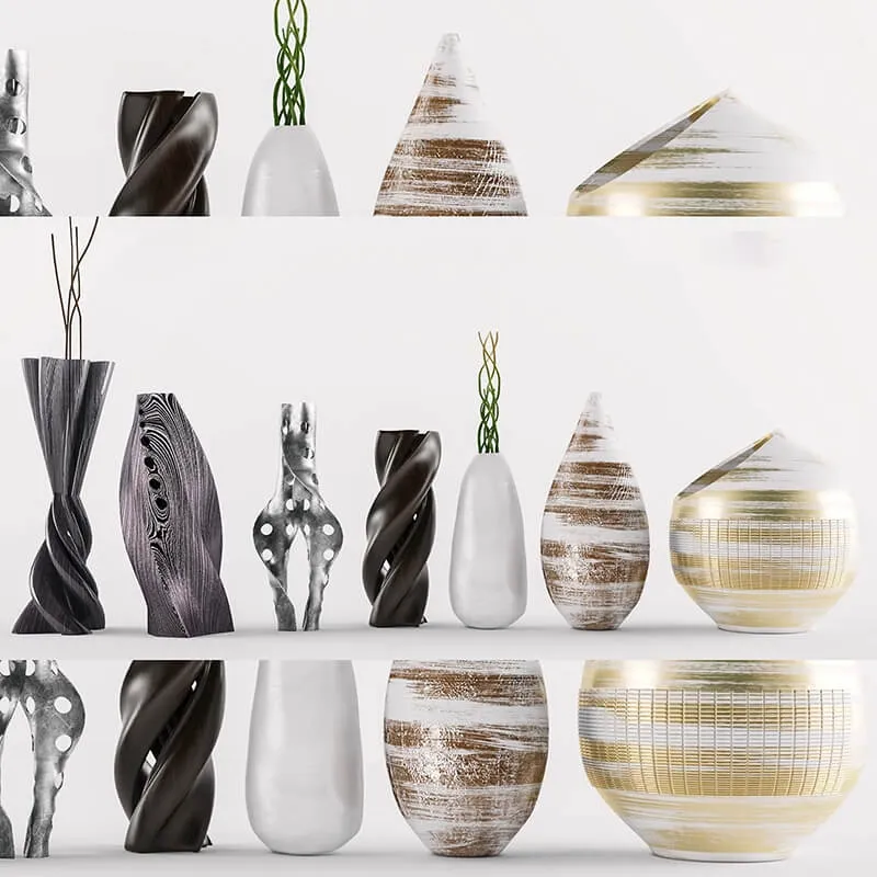 decoration - Interior Object - 04 3D Model