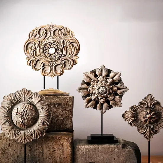 decoration - Isaciaga decorative set 3D Model