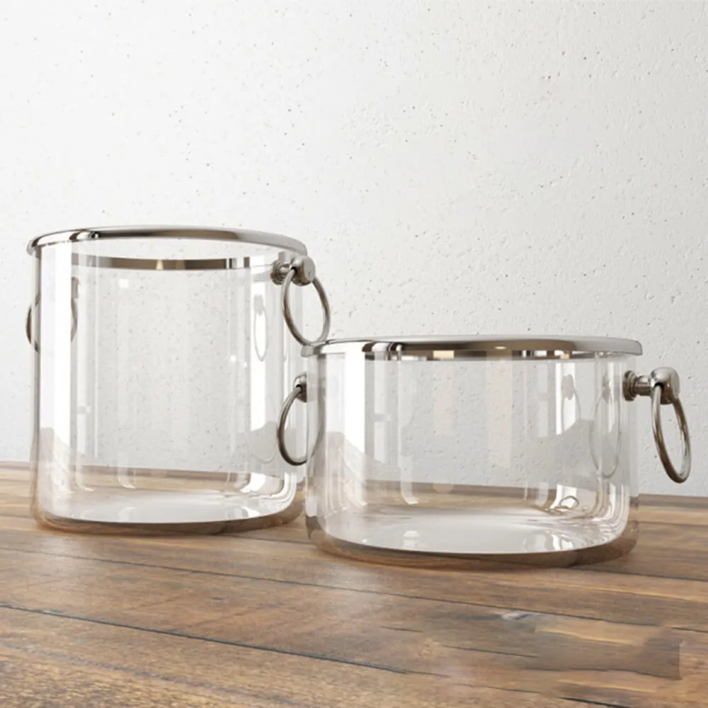 decoration - Jars ROOMERS 3D Model