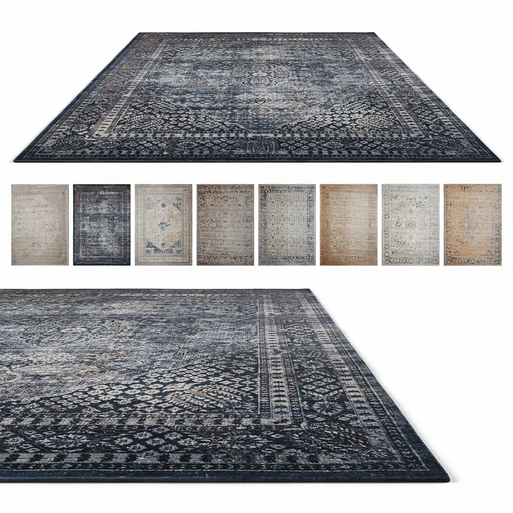 decoration - Kathy Ireland Home by Nourison Malta 3D Model