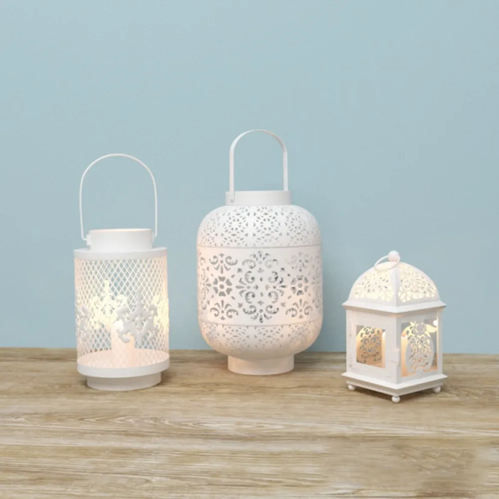 decoration - Lamps 3D Model