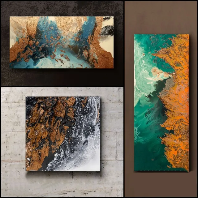 decoration - L'Dawning Scott-04 3D Model