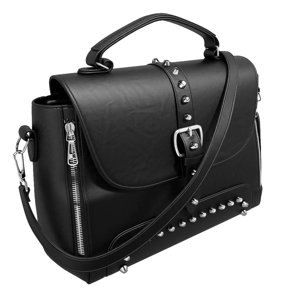 decoration - Leather bag Zmqn 3D Model