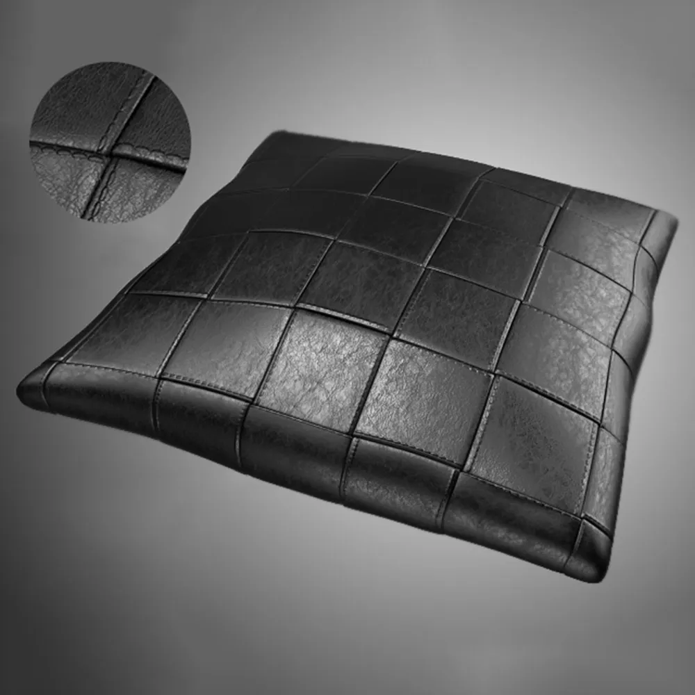 decoration - Leather pillow 3D Model